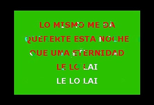 E. Vargas - Me Gustan Las Navidades (Karaoke con voz guia)