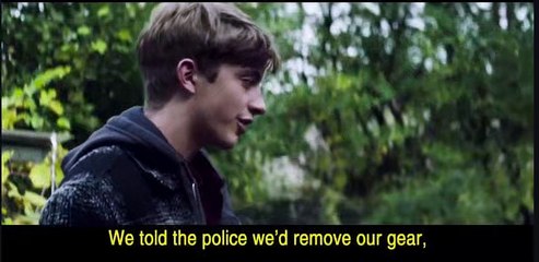 Below the Surface (Gidseltagningen) - S01E05 Eng. Subtitles