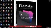 FileMaker Server 15 Advanced 15.0.3.308 + License Key Lifetime