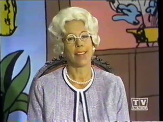 Mary Worthless and Anne Meara with Jerry Stiller