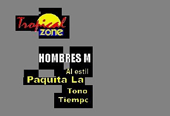 Hombres Malvados - Paquita La Del Barrio (Karaoke)