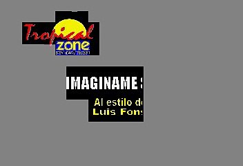 Imaginate sin ti - Luis Fonsi (Karaoke)