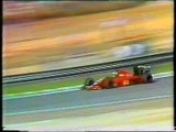 Gran Premio del Portogallo 1989 TMC: Ritiro di Moreno