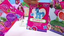 Bolsa ciego caja amistad Es inferior poco magia mi poni sorpresa juguetes Ola 13 MLP cookieswirlc