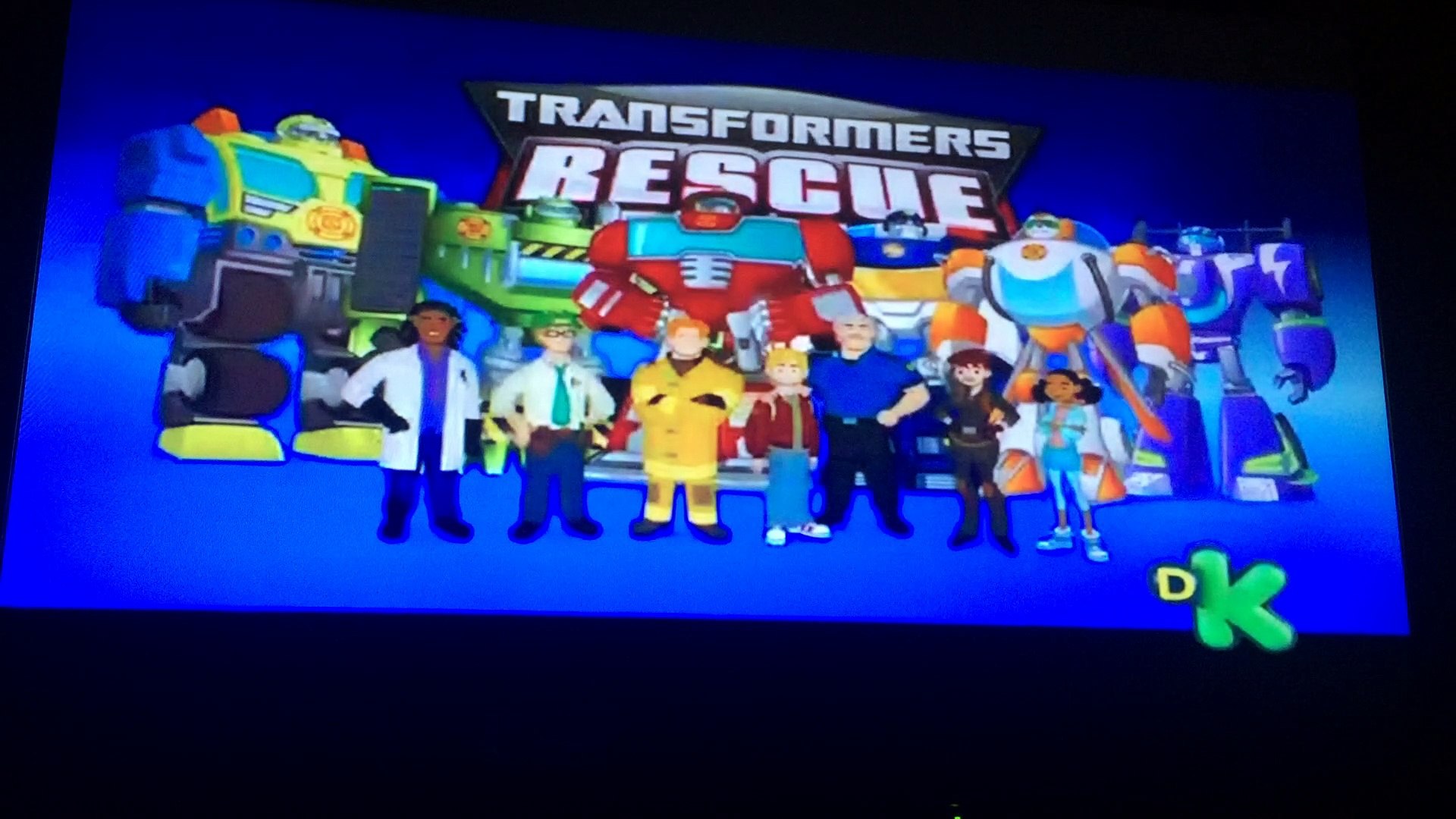 Transformers Rescue Bots: cuarta temporada capitulo 22: A Brush With Danger  Parte 1/3 Español Latino - Vídeo Dailymotion