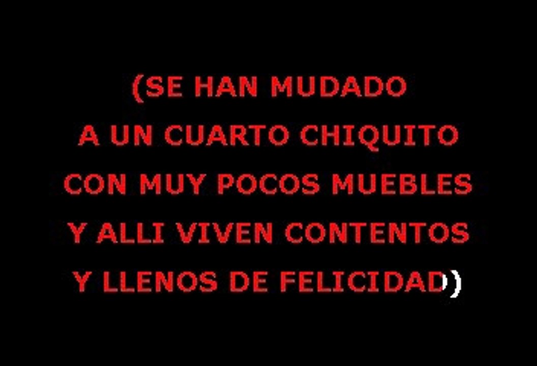 Ligia Elena - Rubén Blades (Karaoke)