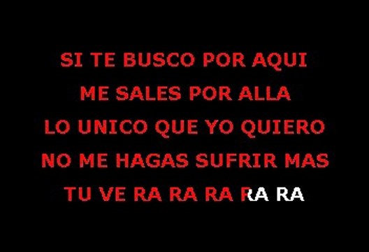 Lloraras - Oscar De León (Karaoke)