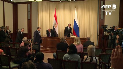 Washington suspende temporalmente concesión de visados en Rusia