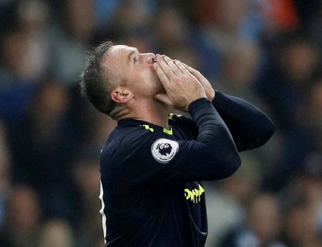 Wayne Rooney becomes second ever to reach 200 Premier League goals