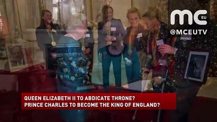 News  Queen Elizabeth to abdicate throne Prince Charles to become the king of England