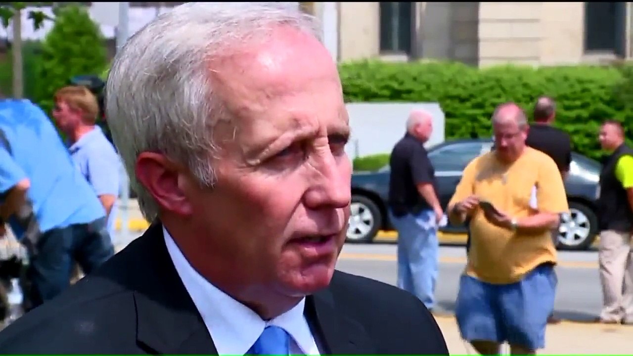 Man Who Shot Judge Near Ohio Courthouse Was Father of Football Player Convicted of Rape