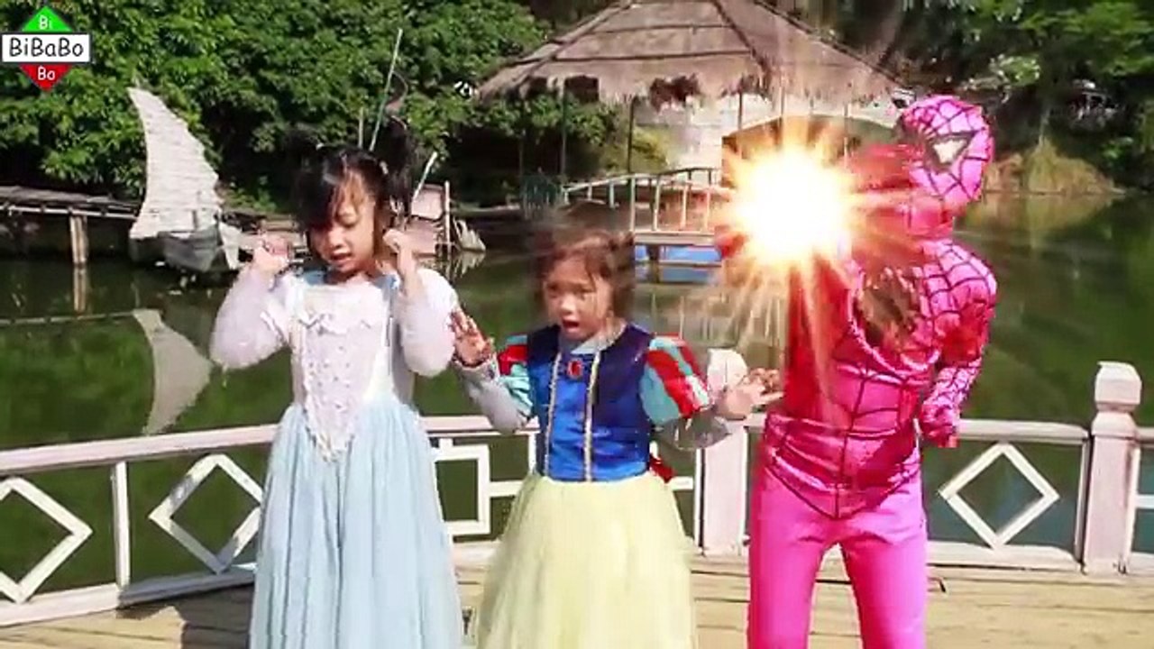 Y Ana Ordenanza que cae congelado bromista pernicioso Policía broma hombre araña superhombre juguetes elsa