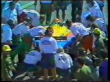 Gran Premio del Portogallo 1989 TMC: Ritiro di Pirro