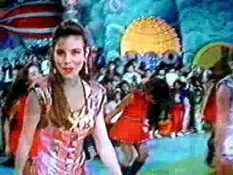 Almendra, Monica y Lily - Ja Ja Ja