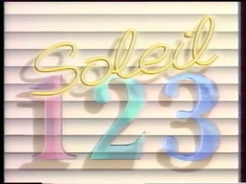 Antenne 2 - 31 Août 1992 - Fin JT Nuit, météo, teaser, générique Les Enfants du Rock