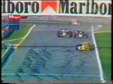 Gran Premio del Portogallo 1989 TMC: Sorpasso di Mansell a Berger