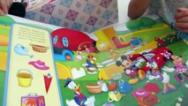 MINNIE MOUSE Caja Sorpresa | Huevo sorpresa en español de Minnie | Minnie Mouse unboxing