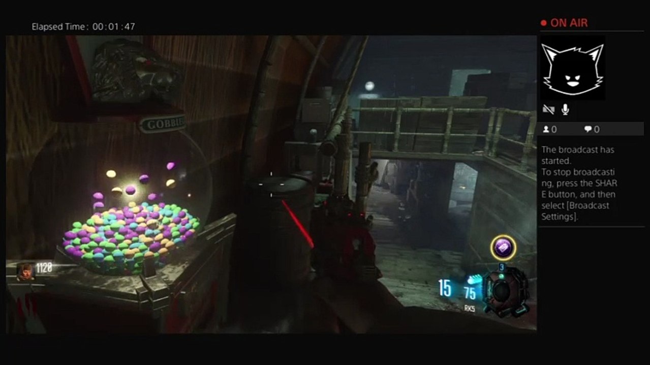 Shi No Numa High Rounds! (12)