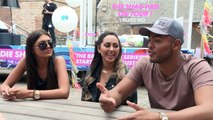 Is there pressure on Geordie shore cast to get drunk?