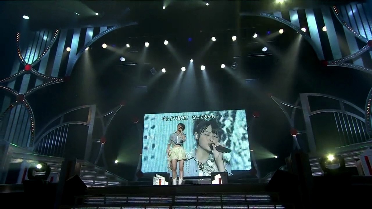 矢島舞美『 気がつけば あなた』