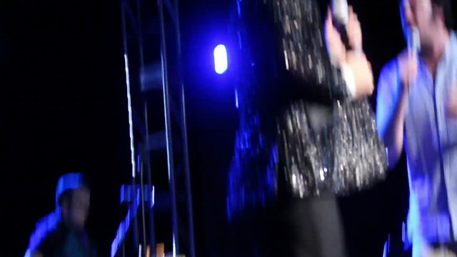 Dean Z & Mark Anthony sing 'My Girl' Elvis Week 2017