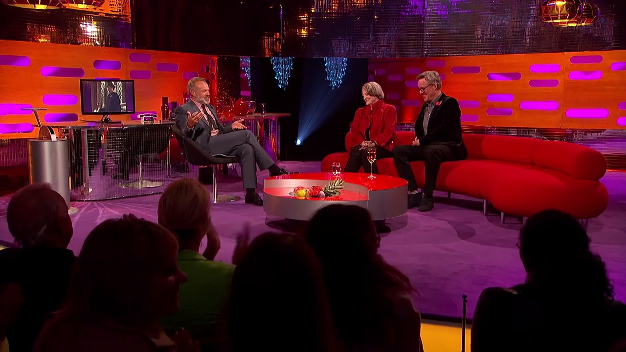 HARRY POTTER AND THE SOFA OF SECRETS | Best Of The Graham Norton Show