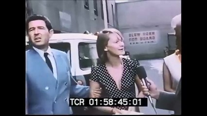 Charles Manson family members Susan Atkins, Bobby Beausoleil and Mary Brunner