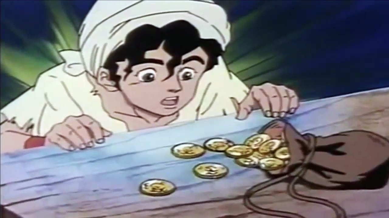 حكايات عالمية ما احلاها الحلقة 1 علاء الدين