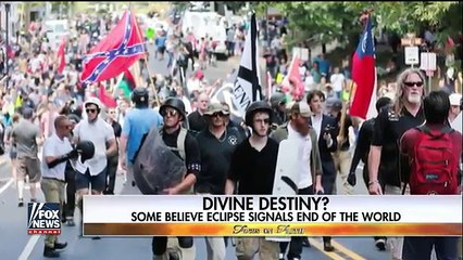 Evil omen Some believe eclipse signals end of the world