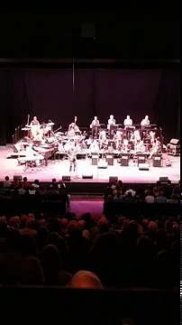 The Buddy Complex (Tribute To Buddy Rich) The Big Phat Band (Live In Manchester, 6.25.17)