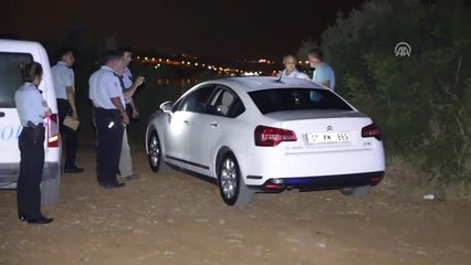 Adana'da Kayıp Kişinin Cesedi Otomobilde Bulundu