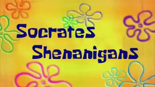 Socrates Shenanigans (SpongeBob Live Action) (1K SUBSCRIBER SPECIAL)