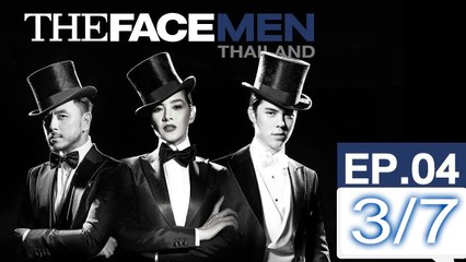 [VTVF] Vietsub The Face Men Thailand EP 4 [3/7]