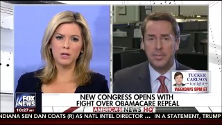 Rep. Mark Walker on Fox News – RSC Plan to Repeal and Replace Obamacare