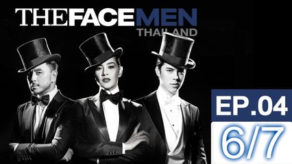 [VTVF] Vietsub The Face Men Thailand EP 4 [6/7]