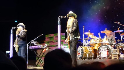 ZZ Top CHEAP SUNGLASSES Nuremberg 08.07.2016