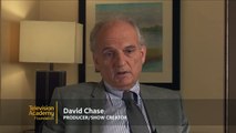 David Chase on a Writers Guild strike
