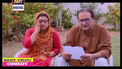 Bulbulay - Funny Guests Comes to Meet Momo - Latest Episode