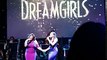 Amber Riley & Liisi LaFontaine singing Listen from Dreamgirls