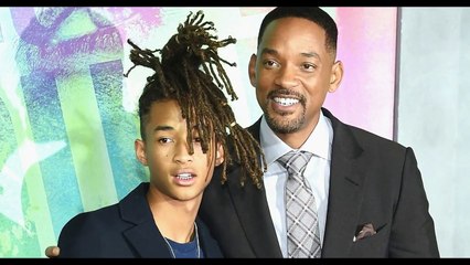 Will Smith Cuts Off Son Jaden Smith’s Dreads