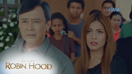 Alyas Robin Hood 2017: Kakampi ng terorista? | Episode 7