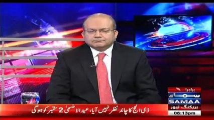 Nehal Hashmi Interview Live From Hospital
