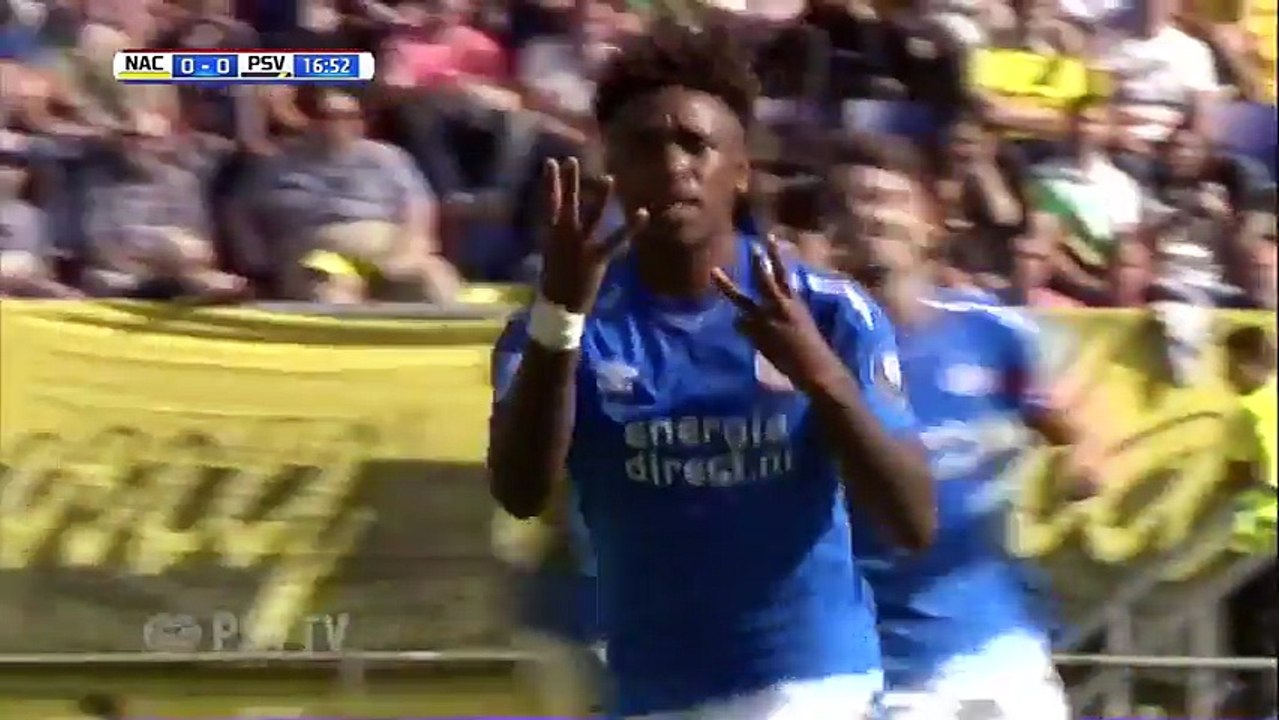 NAC Breda   PSV