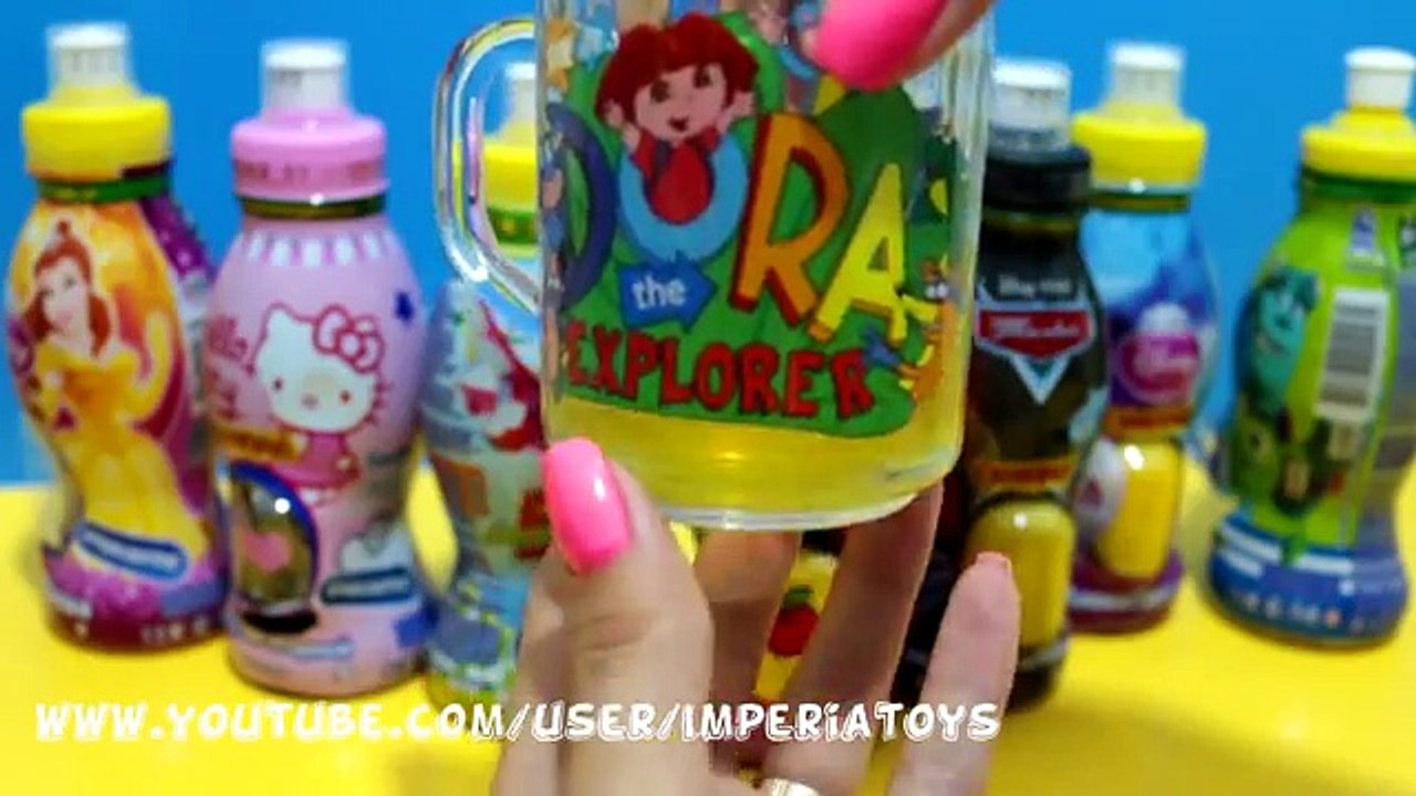 Сюрприз Яйца напитки дисней пиксель легковые автомобили Привет Китти Самолеты дисней Принцесса монстры универс