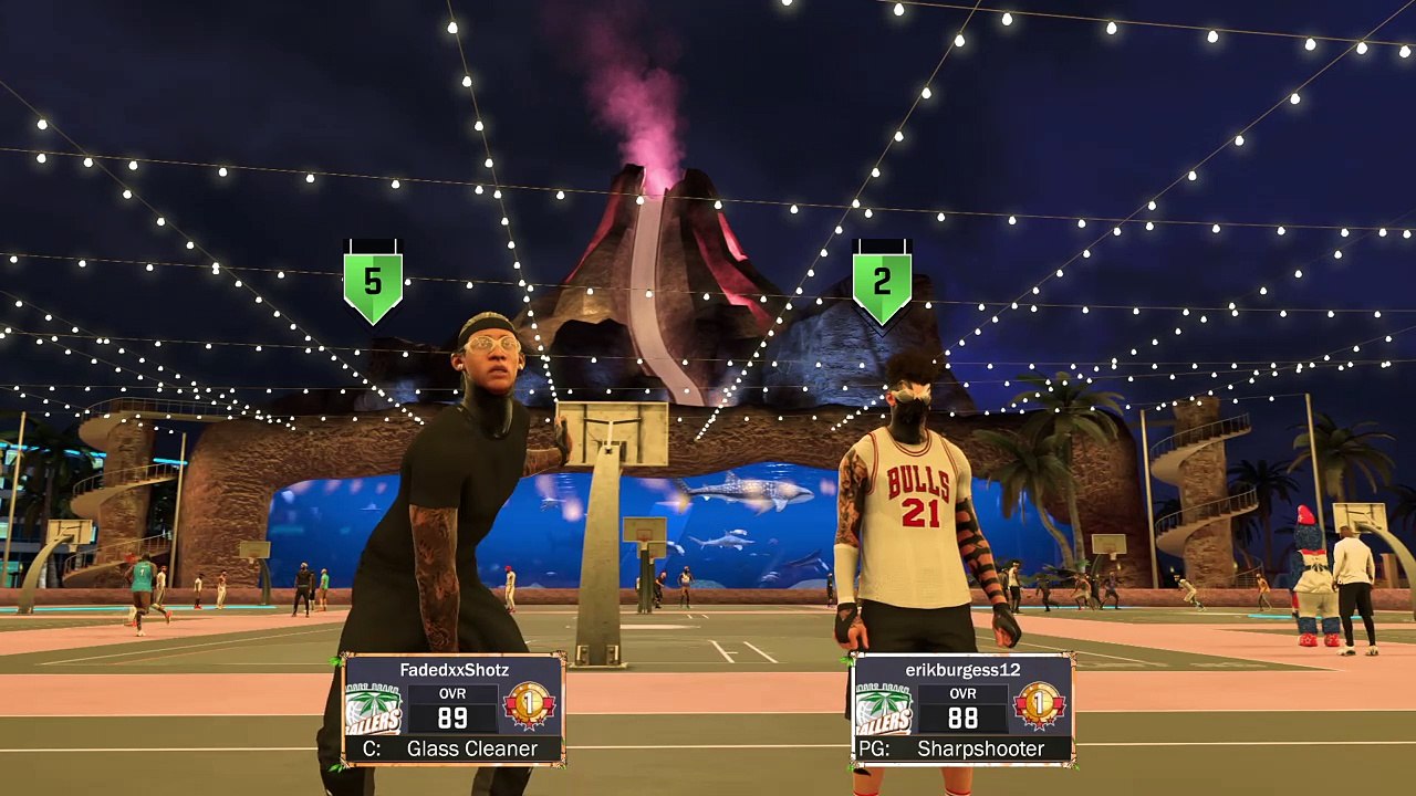 NBA 2K17_Return From Retirement