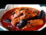 Par par poisson recette Kérala curry Meen mulakittathu curry മീൻ മുളകിട്ടത് cookeryshow Ryhana