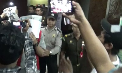 Download Video: Korupsi Koperasi UMKM, Kejati Jatim Tahan Tiga Orang