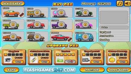 Play Village Car Race  - Car Games To Play Online Free Now