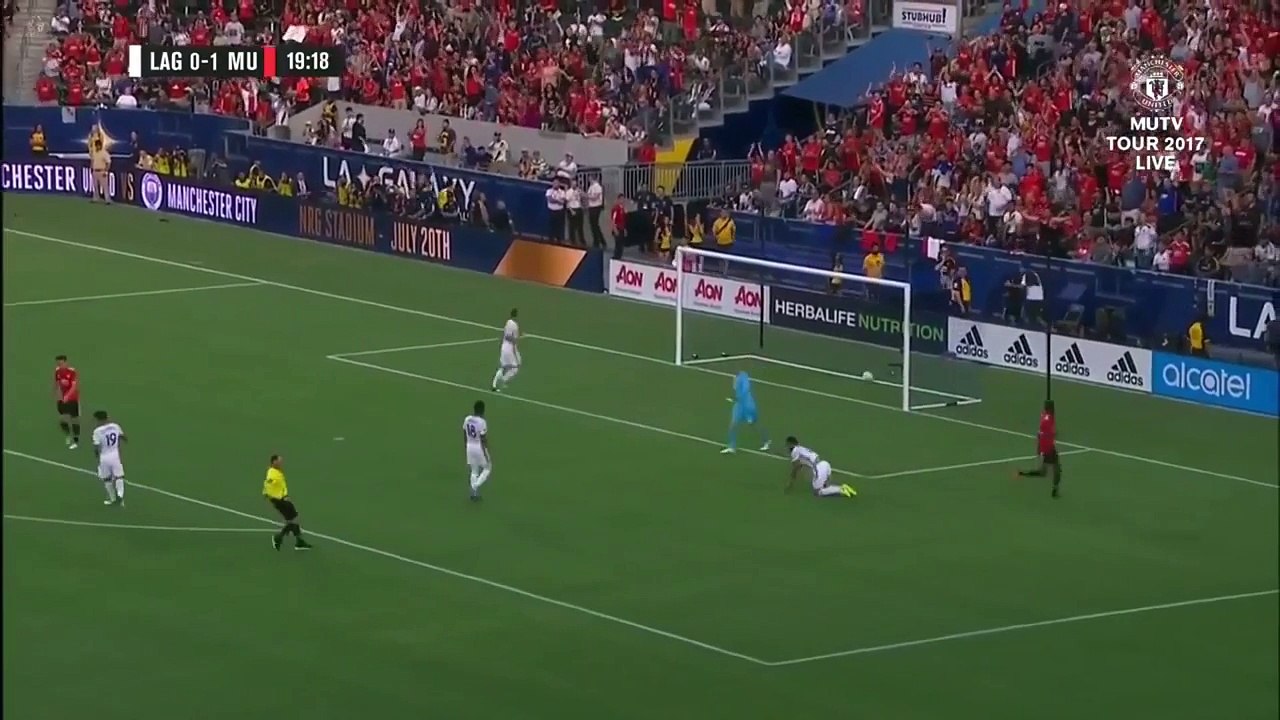 La Galaxy vs Manchester United 2-5 All Goals & Full Highlights (Friendly Match) 16_07_2017 HD-3GPGwZG3hKY