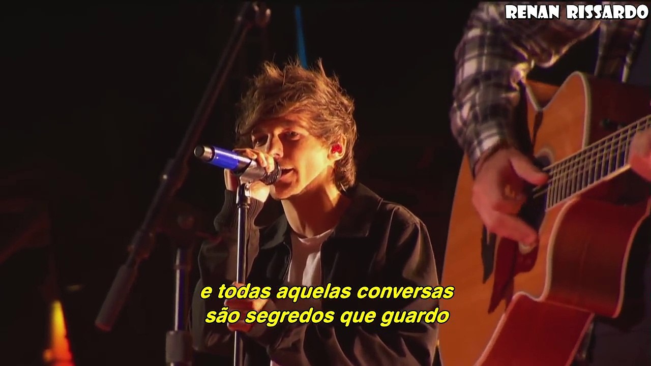 One Direction - Little Things (Tradução)